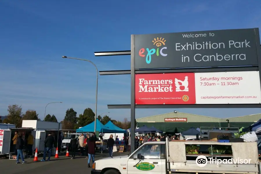 Capital Region Farmers Market