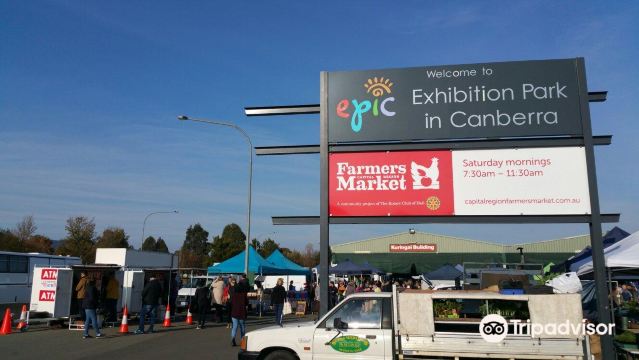 Capital Region Farmers Market