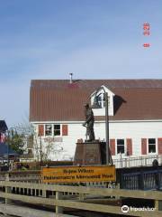 Petersburg Visitor Information Center