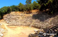 Phaselis Koyu