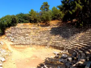 Phaselis Koyu