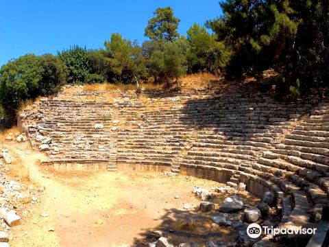 Phaselis Koyu
