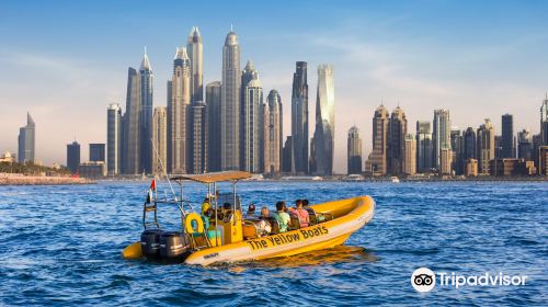 The Yellow Boats 2