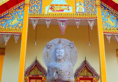 Wat Phra Borommathat Chediyaram