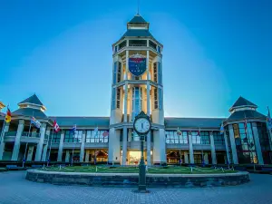 World Golf Hall of Fame
