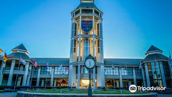 World Golf Hall of Fame