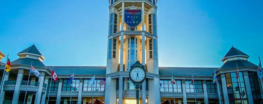World Golf Hall of Fame