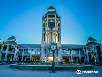 World Golf Hall of Fame