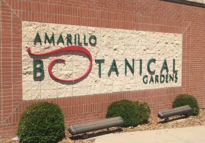 Amarillo Botanical Gardens