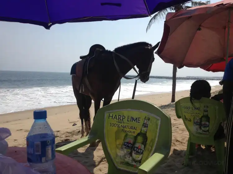 Hotels near Elegushi Beach