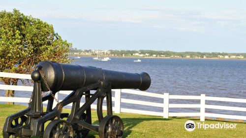 Prince Edward Battery