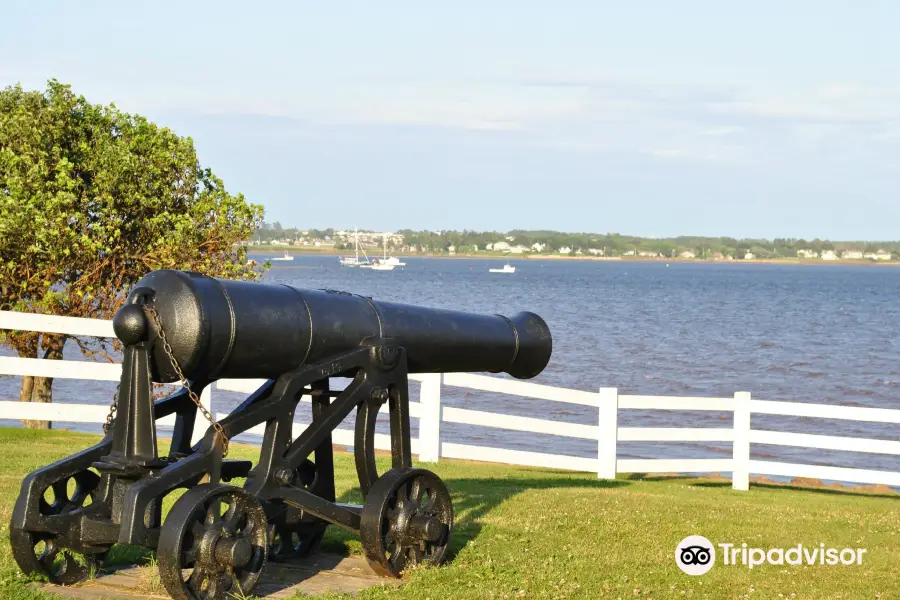 Prince Edward Battery