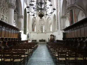 Large Church Breda - Our Dear Mother Church