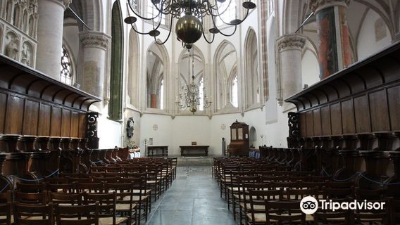 Large Church Breda - Our Dear Mother Church