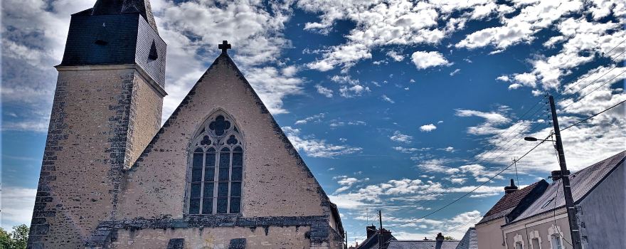 Egilse Notre-Dame