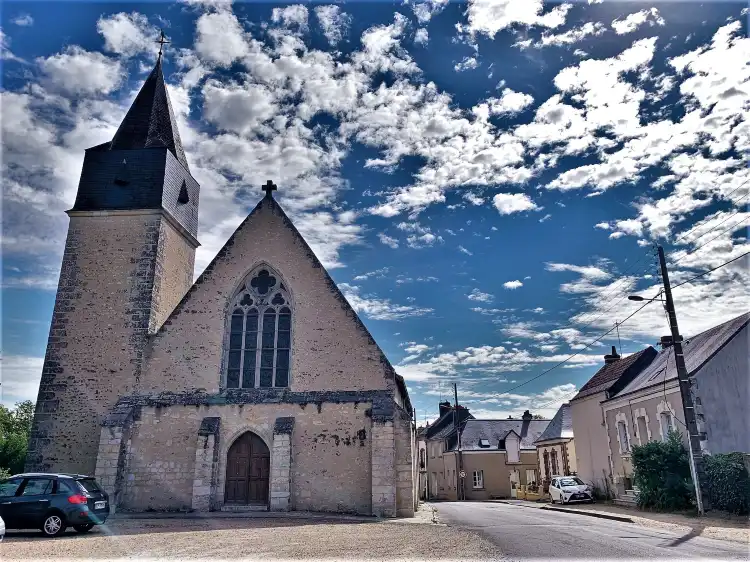 Hôtels à : Monnaie