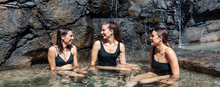 Deep Blue Hot Springs Warrnambool