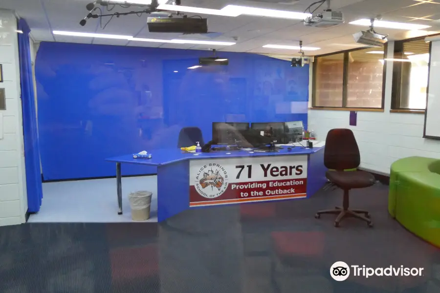 Alice Springs School of the Air Visitor Centre