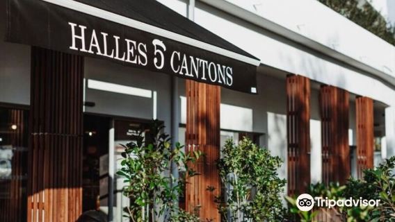 Halles des 5 Cantons par Biltoki