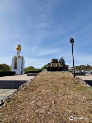 Tank Monument