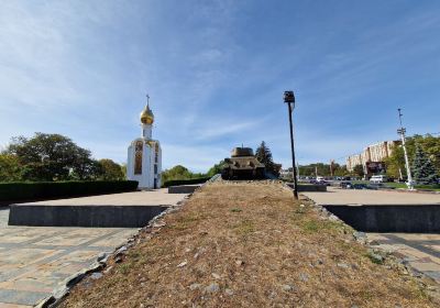 The Tank Monument