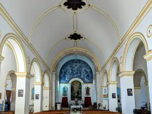 Se Catedral de Nossa Senhora da Graca de Sao Tome