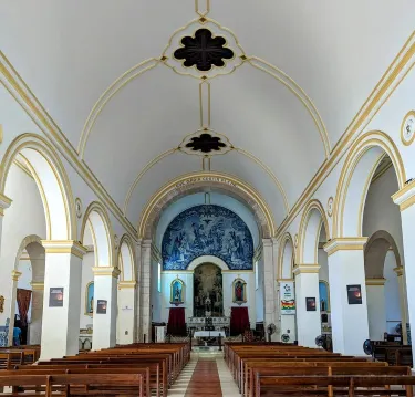 Se Catedral de Nossa Senhora da Graca de Sao Tome