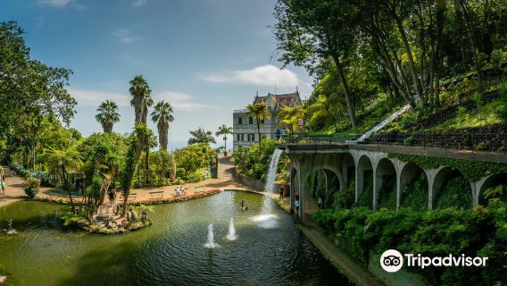 Monte Palace Madeira