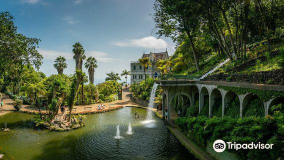 Monte Palace Madeira