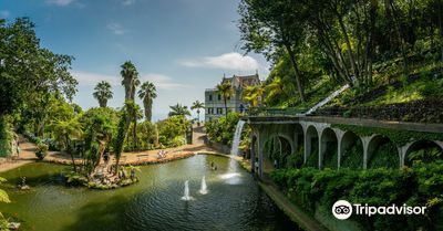 Monte Palace Madeira
