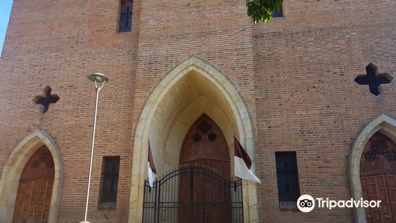 Parroquia La Niña María