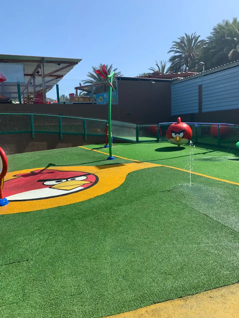 3_Angry Birds Activity Park Puerto Rico Gran Canaria