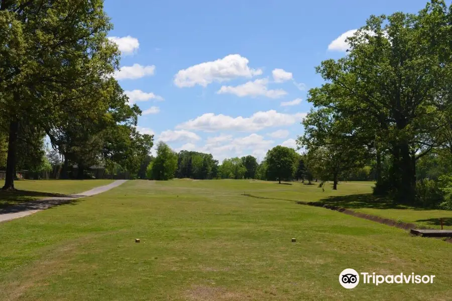 Brainerd Golf Course