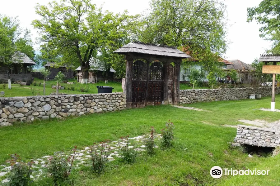 Constantin Brancusi House Museum