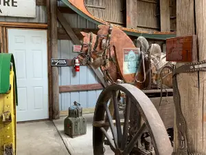 Wheels Across the Prairie Museum