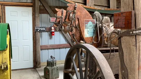 Wheels Across the Prairie Museum