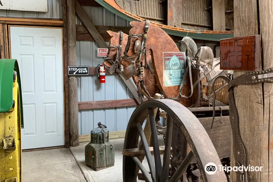Wheels Across the Prairie Museum