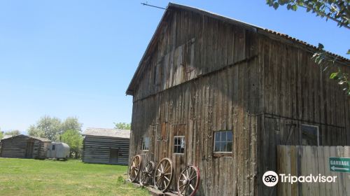 Benson Grist Mill