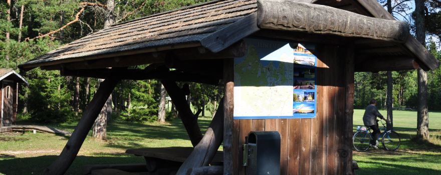Leisi adventure park