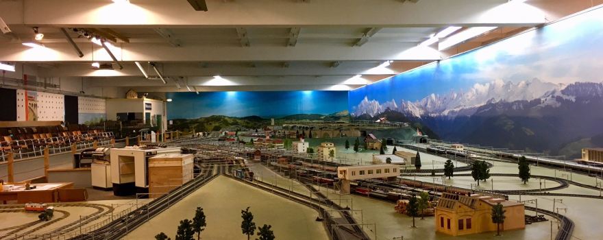 Erlebniswelt Toggenburg