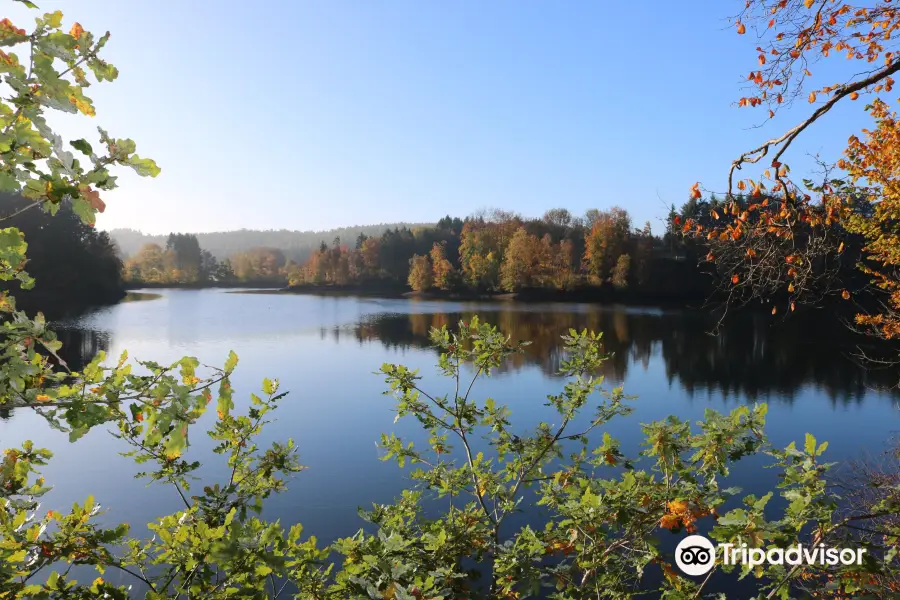 Lac de Robertville