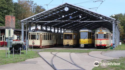 Hannoversches Strassenbahn-Museum