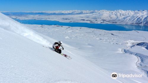 Roundhill Ski Area