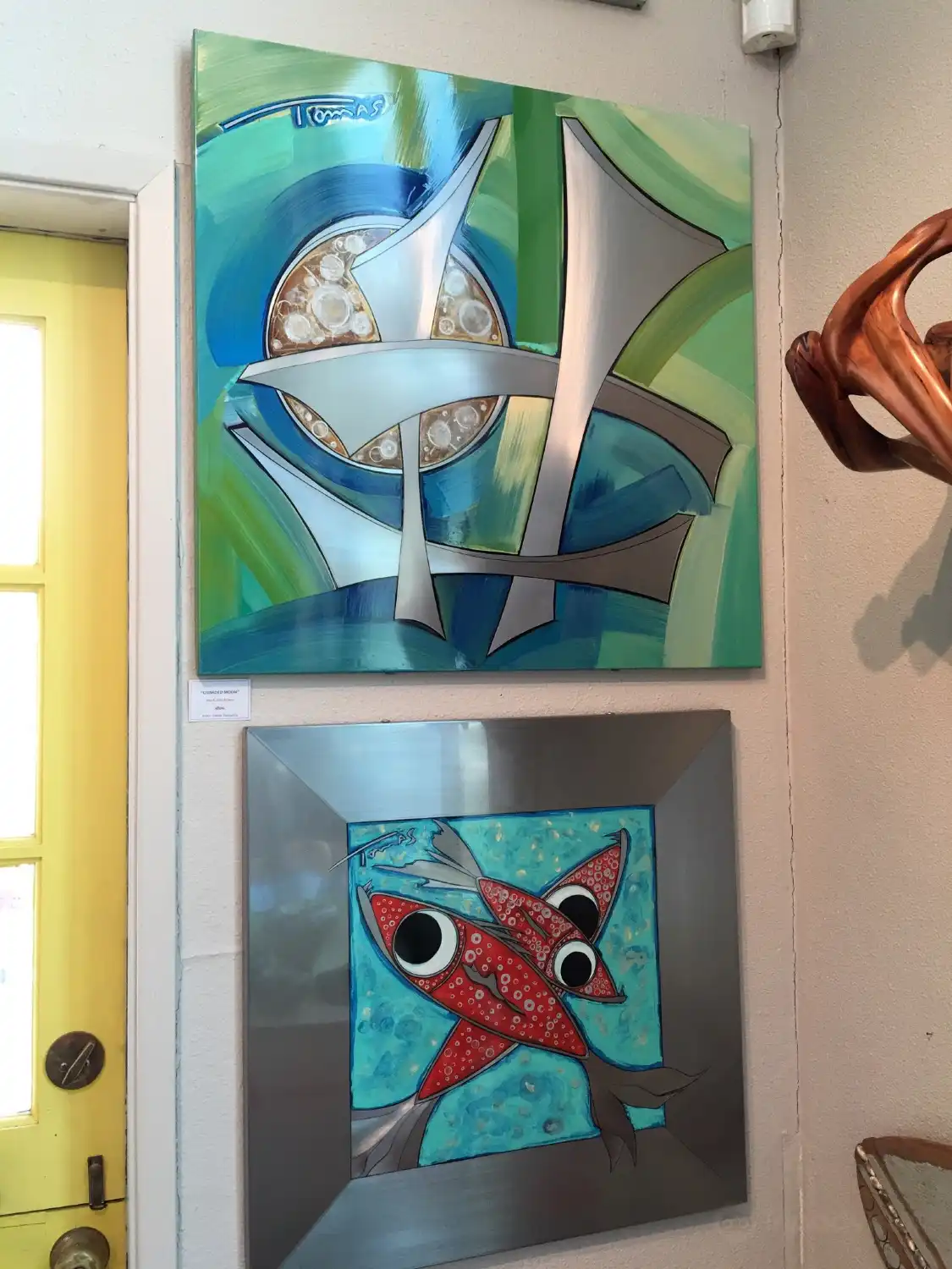 Hotels near Fiona Bleu Gallery
