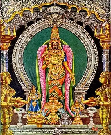 Hotel dekat Bangaru Kamakshi Temple