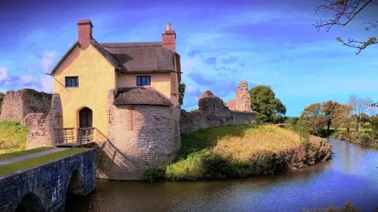 Stogursey Castle