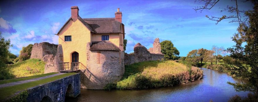 Stogursey Castle