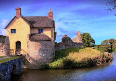 Stogursey Castle