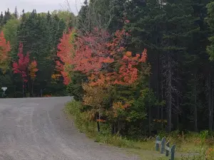 Notre Dame Provincial Park