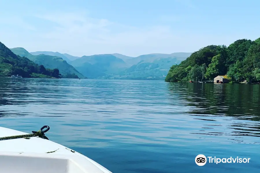 Lakeland Boat Hire